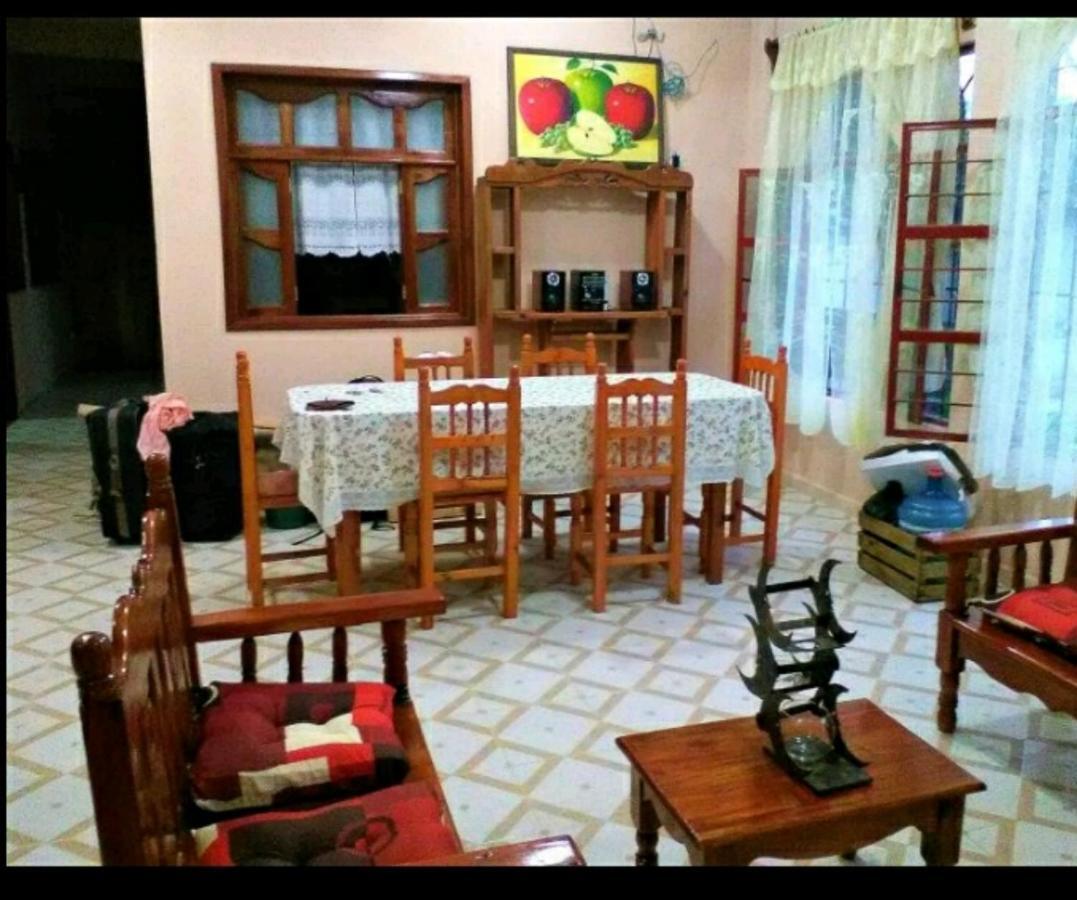 Bed and Breakfast El Rincon De Mis Abuelitos Куэцалан-дель-Прогресо Экстерьер фото
